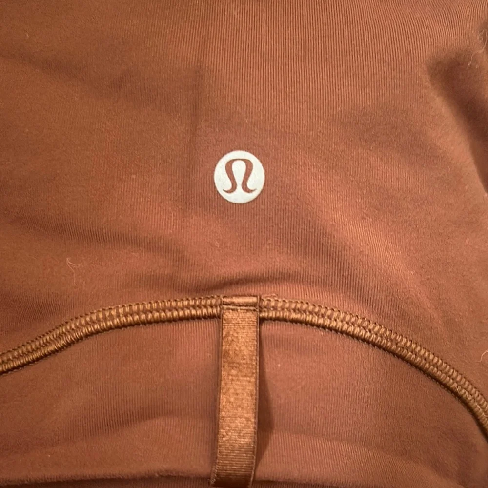 Lululemon Brown Define Jacket - Picture 5 of 5